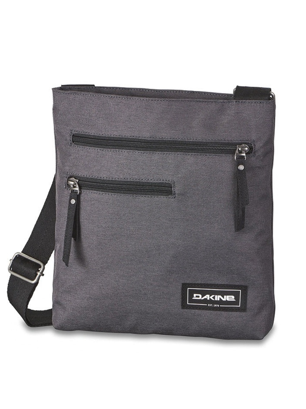 Dakine Jo Jo Crossbody Bag Purse Geyser Grey Travel Surf Outdoor Commute Hike